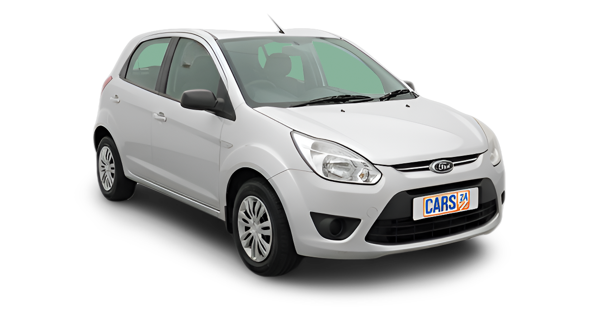 2011 Ford Figo - Hatchback - Diesel - Manual - ₹1.00 lakh